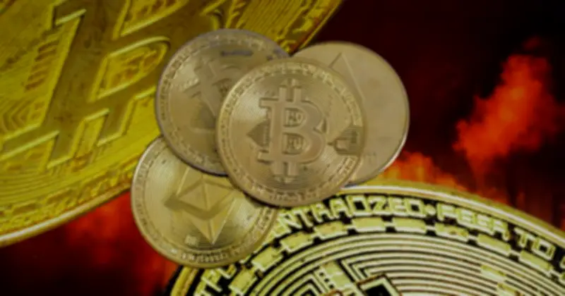 Giá Bitcoin giảm 1,32% về 76.415 USD, thị trường tiền mã hóa lao dốc