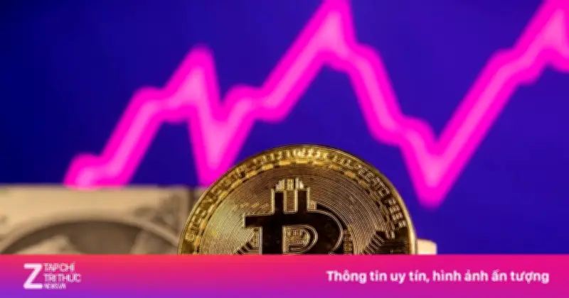 Giá Bitcoin Vọt Lên Đỉnh Cao Nhất Hai Tháng, Cận Kề 78.000 USD