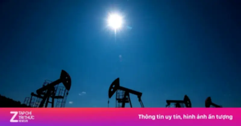 Giá Dầu Rơi Thẳng Đứng, Vàng Tăng Mạnh Sau Tin Iran Mở Cửa Eo Biển Hormuz