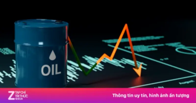 Giá dầu thế giới lao dốc mạnh nhất 4 năm, xăng dầu trong nước giảm liên tiếp