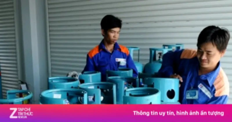 Giá gas TP.HCM vượt 660.000 đồng/bình 12 kg, tăng kỷ lục từ đầu tháng 4