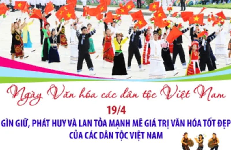 Giữ gìn và lan tỏa mạnh mẽ giá trị văn hóa tốt đẹp của dân tộc