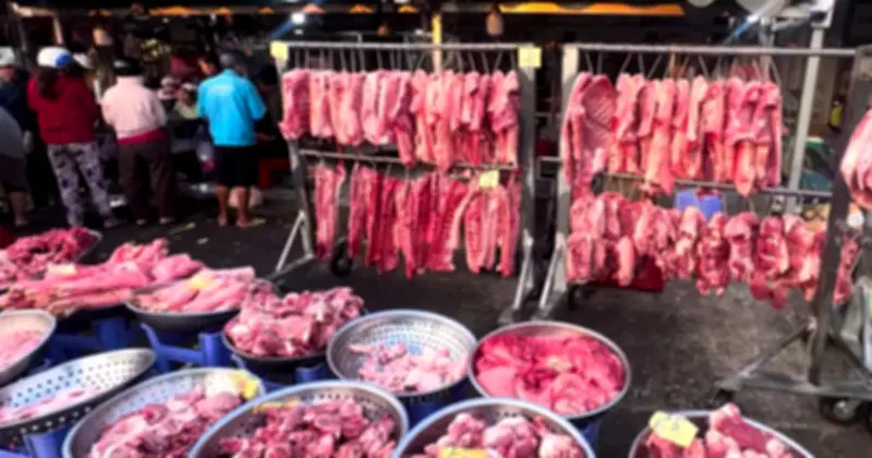 Giá heo hơi giảm nhẹ ở miền Bắc, tiêu thụ chậm do nắng nóng kéo dài