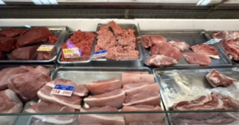 Giá Heo Hơi Ổn Định, Nhập Khẩu Thịt Giảm Bất Ngờ Trong Quý I