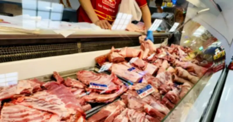 Giá Heo Hơi Tăng Nhẹ Ở Miền Bắc, Miền Trung, Miền Nam Ổn Định