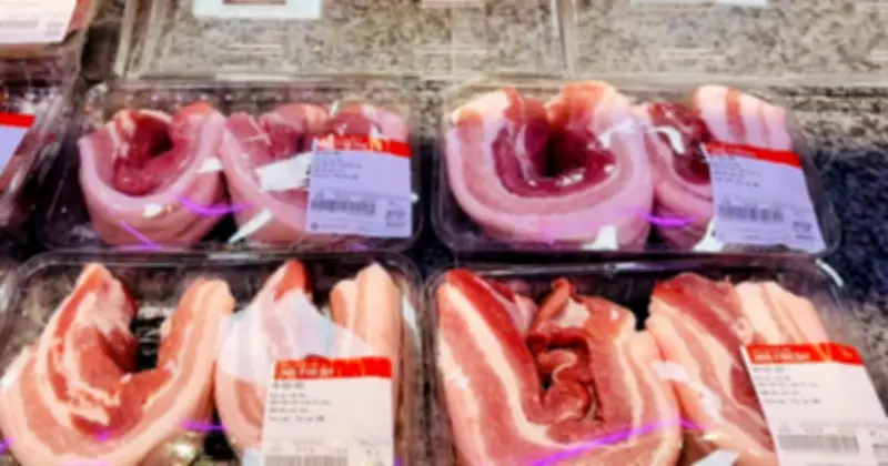 Giá heo hơi tăng nhẹ nhờ nhu cầu tiêu thụ cao dịp lễ