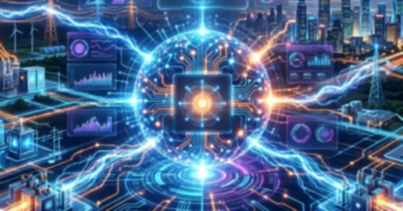 Giá điện Mỹ tăng sốc 800%: Cơn khát AI đang làm quá tải lưới điện quốc gia