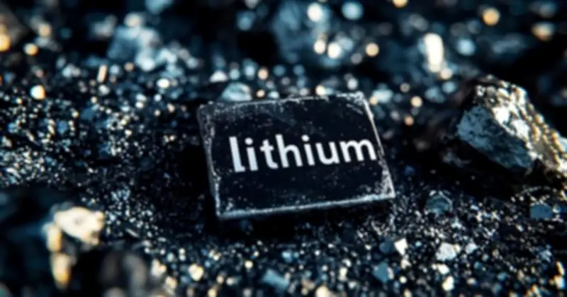 Giá Lithium Biến Động Mạnh, Nhu Cầu Lưu Trữ Năng Lượng Vượt Xe Điện