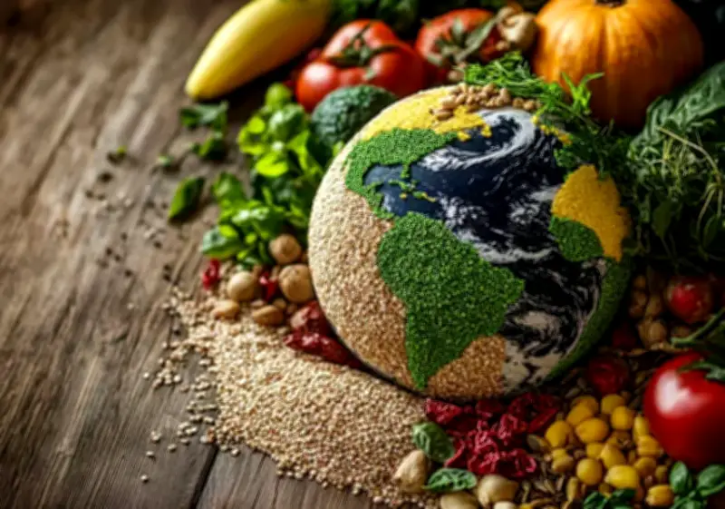 Giá Lương Thực Toàn Cầu Tăng Mạnh Do Xung Đột Trung Đông