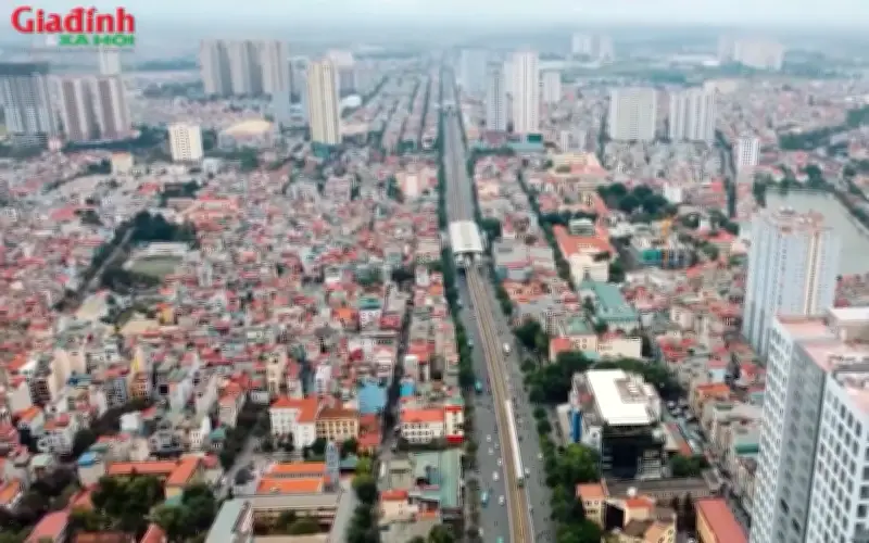 Giá nhà riêng tại phường Yên Nghĩa tháng 4/2026 mềm hơn khu vực Hà Đông, Đường Nội, Kiến Hưng