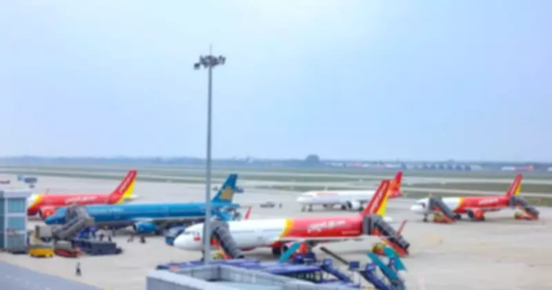 Giá nhiên liệu hàng không tăng do căng thẳng Trung Đông, Cục HKVN đẩy mạnh giải pháp hỗ trợ