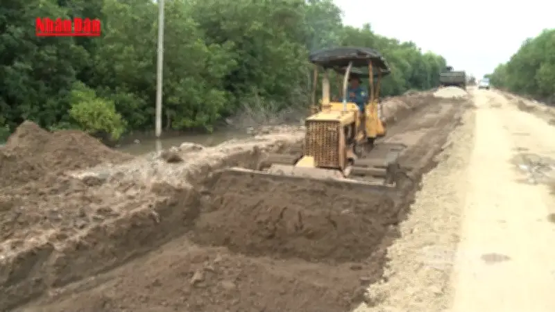 Giá nhiên liệu tăng, Hải Phòng đề xuất điều chỉnh hợp đồng xây dựng