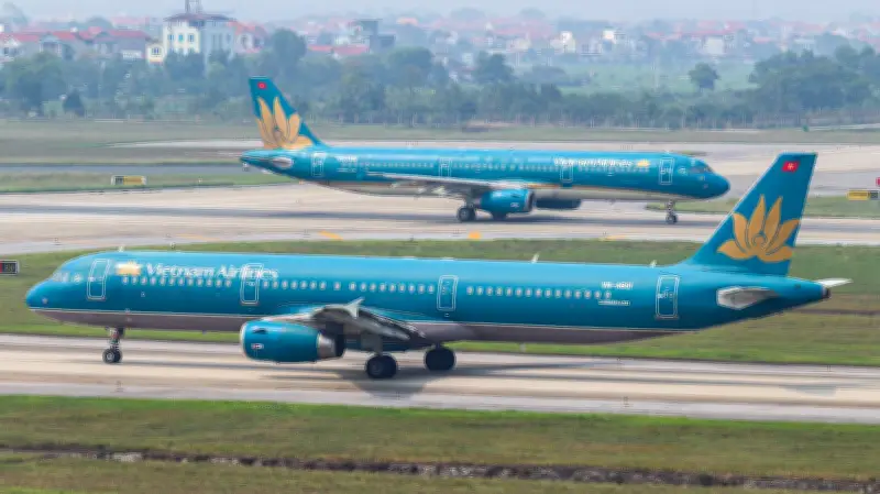 Giá nhiên liệu tăng, Vietnam Airlines đối mặt áp lực chi phí lợi nhuận
