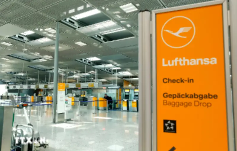 Giá nhiên liệu tăng vọt, Lufthansa hủy 20.000 chuyến bay trong mùa hè