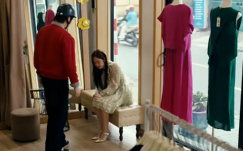 Gái đẹp lừa đảo từ lên phòng Ngọc Huyền bị cấm yêu trong ngục đường ngược nắng