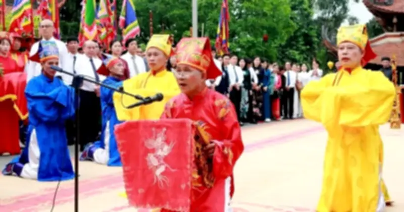 Giỗ Tổ Hùng Vương 10/3: Ngày giỗ vị vua nào và ý nghĩa lịch sử?