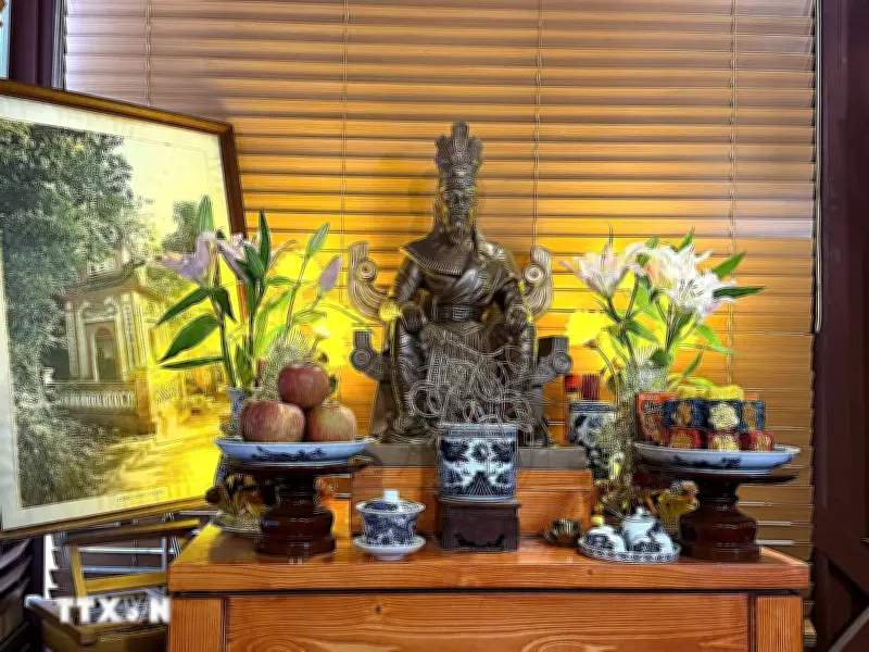 Giỗ Tổ Hùng Vương 2026: Gắn kết cộng đồng người Việt tại Hàn Quốc