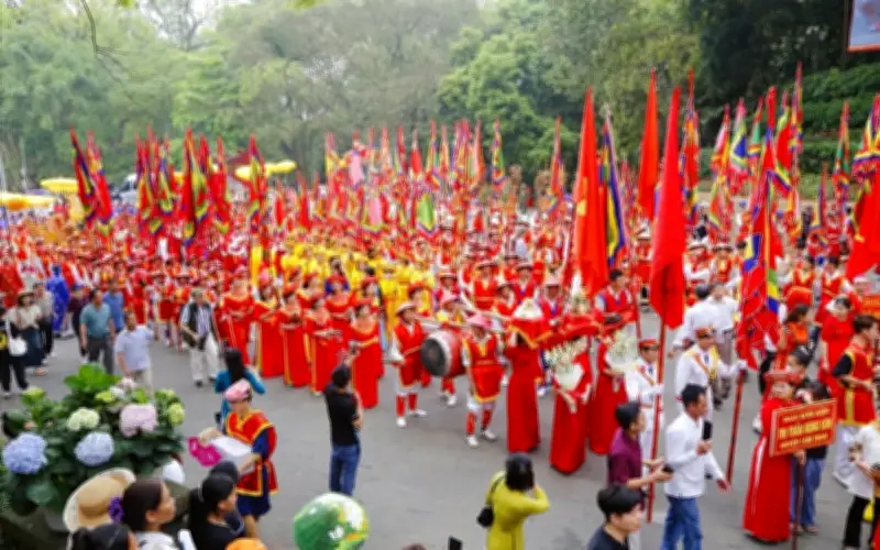 Giỗ Tổ Hùng Vương 2026: Lễ hội Đền Hùng và Tuần Văn hóa Du lịch Đất Tổ