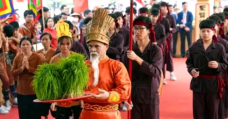 Giỗ Tổ Hùng Vương 2026: Ngày lễ thiêng liêng và lịch nghỉ chi tiết cho người lao động
