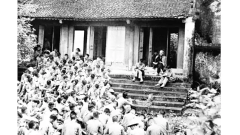 Giỗ Tổ Hùng Vương: Sợi dây ký ức nối liền quá khứ và hiện tại của dân tộc
