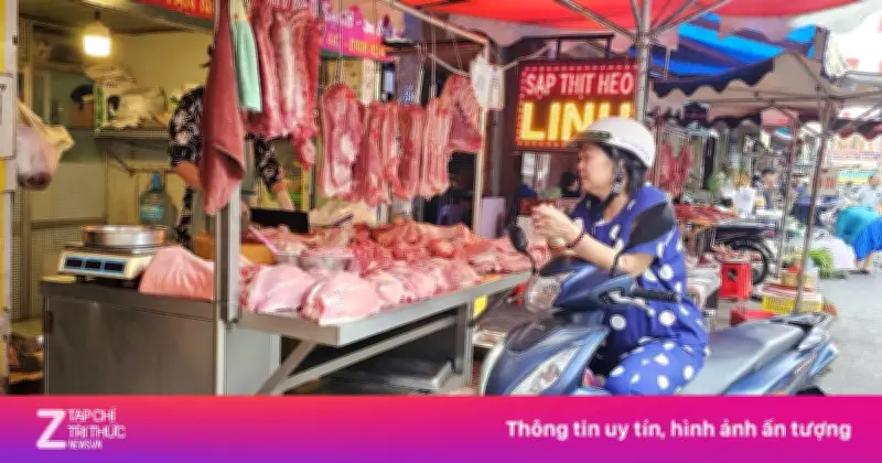 Giá Thực Phẩm Tăng Nhẹ Tại TP.HCM: Người Dân Thắt Chặt Chi Tiêu, Siêu Thị Đẩy Mạnh Khuyến Mãi