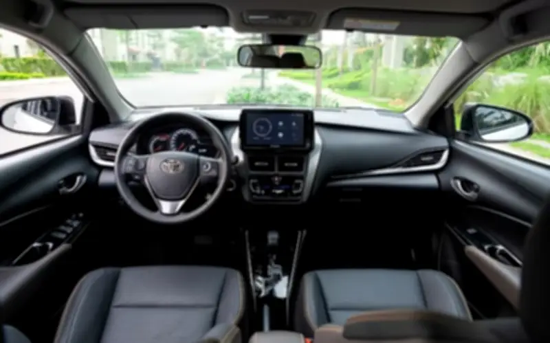 Giá Toyota Vios Giảm Mạnh, Cạnh Tranh Gay Gắt Với Hyundai Accent Và Honda City