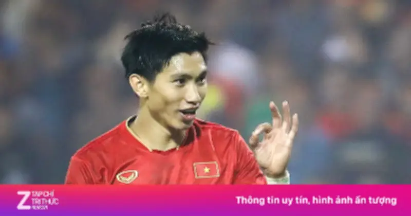 Giá trị chuyển nhượng Đoàn Văn Hậu lao dốc mạnh do chấn thương kéo dài