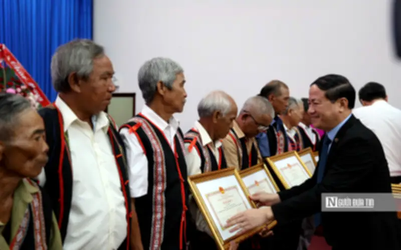 Giá trị trường tồn của thư Bác Hồ và hành trình phát triển Gia Lai