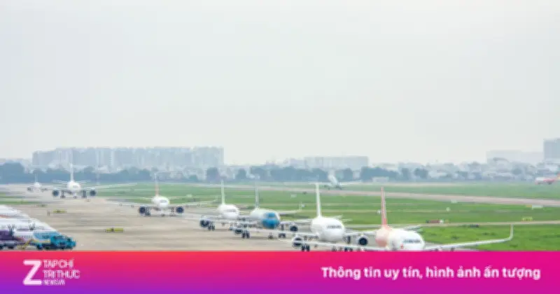 Giá vé máy bay dịp lễ 30/4-1/5 tăng nhẹ, nhiều chặng vẫn còn ghế trống