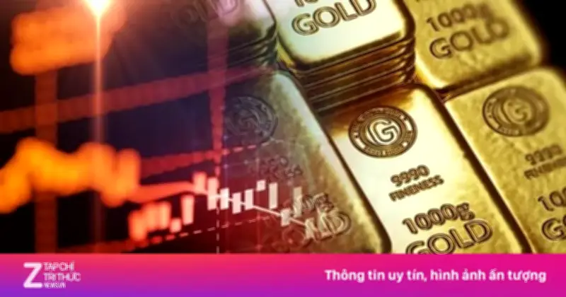 Giá vàng bạc Việt Nam cao vọt so với thế giới: Nguyên nhân và rủi ro cho nhà đầu tư