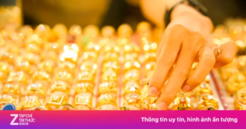 Giá vàng giảm mạnh, người mua lỗ gần 6 triệu đồng/lượng sau một tuần