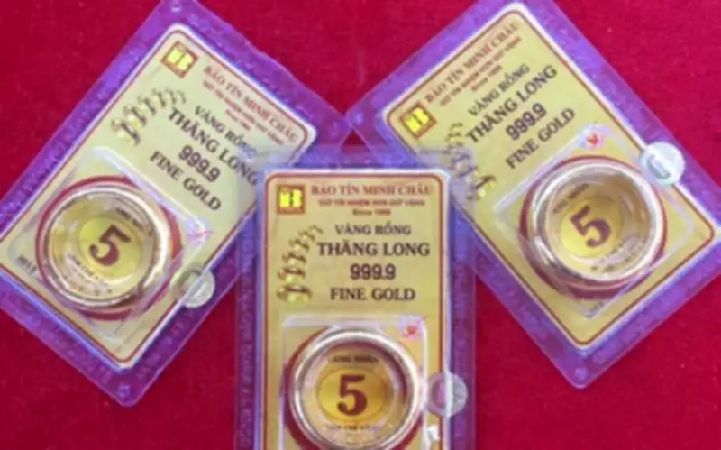 Giá vàng hôm nay 16/4: SJC, PNJ, Doji giảm mạnh, thị trường bất ngờ đảo chiều