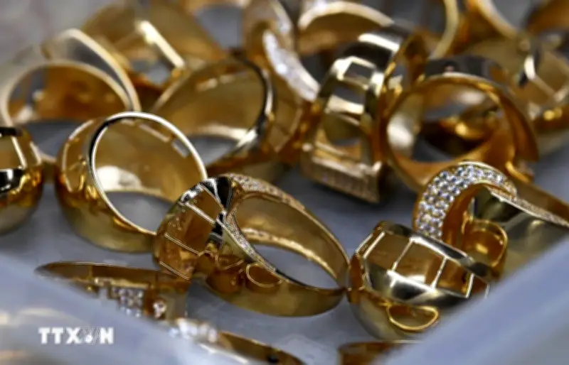 Giá vàng ngày 11/4: Biến động nhẹ, thị trường trong nước và thế giới có sự chênh lệch