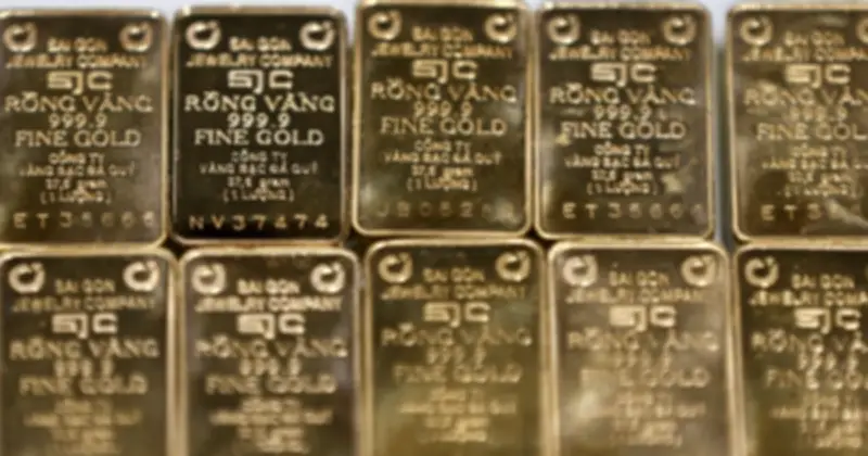 Giá vàng SJC tăng mạnh 1,5 triệu đồng/lượng, vượt ngưỡng 170 triệu đồng