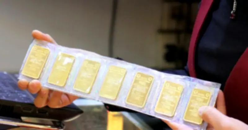 Giá vàng SJC tăng mạnh 4,5 triệu đồng, bạc cũng tăng hơn 4 triệu đồng/kg