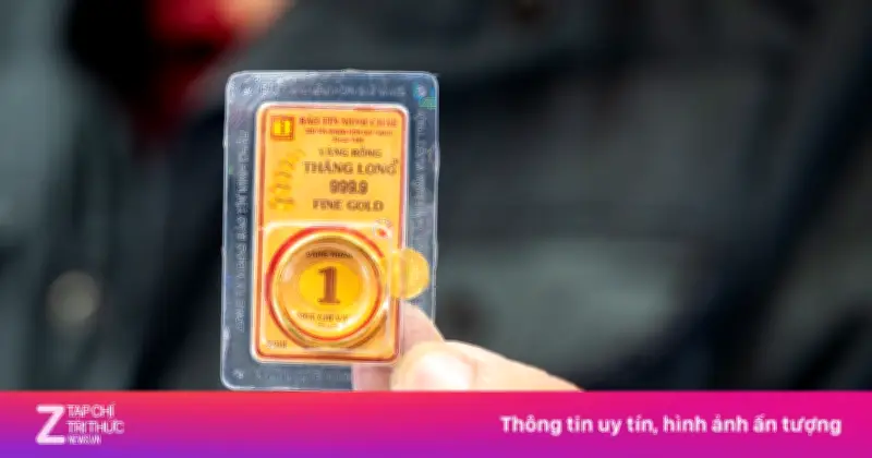 Giá Vàng Thế Giới Giảm, Trong Nước Tăng: Nguyên Nhân Từ Cung Cầu Và Tâm Lý Đầu Tư