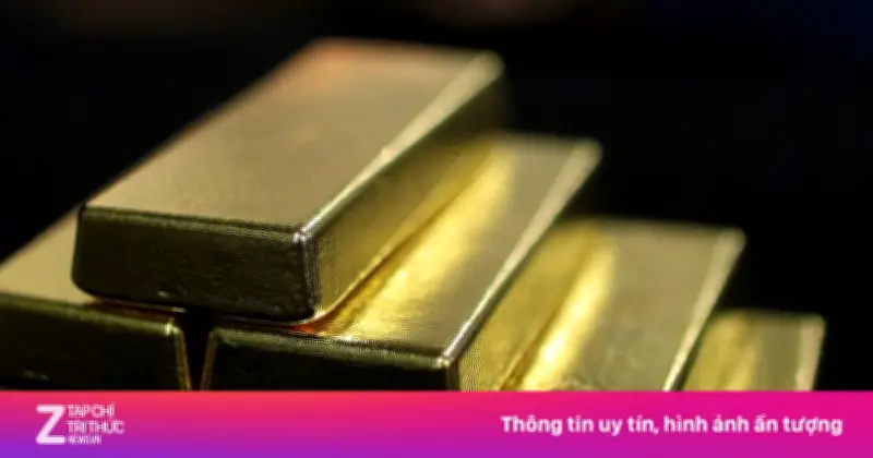 Giá Vàng Thế Giới Lao Dốc Hơn 100 USD, Đồng USD Mạnh Lên Gây Áp Lực