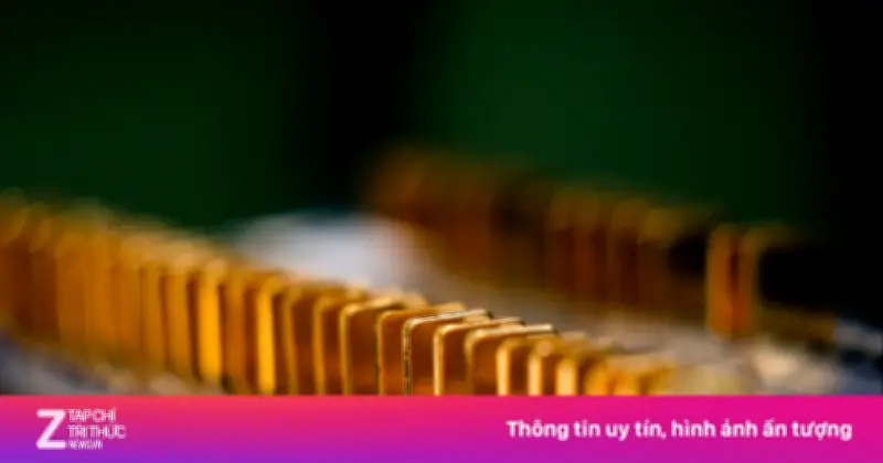 Giá Vàng Thế Giới Lao Dốc Sau Biên Bản Fed Và Tin Ngừng Bắn Mỹ - Iran