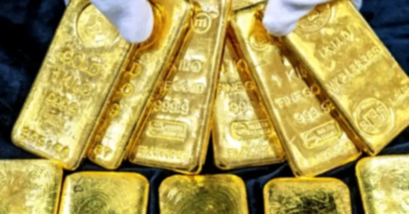 Giá vàng thế giới ổn định, trong nước tăng 1 triệu đồng/lượng nhân dịp lễ Thứ Sáu Tuần Thánh