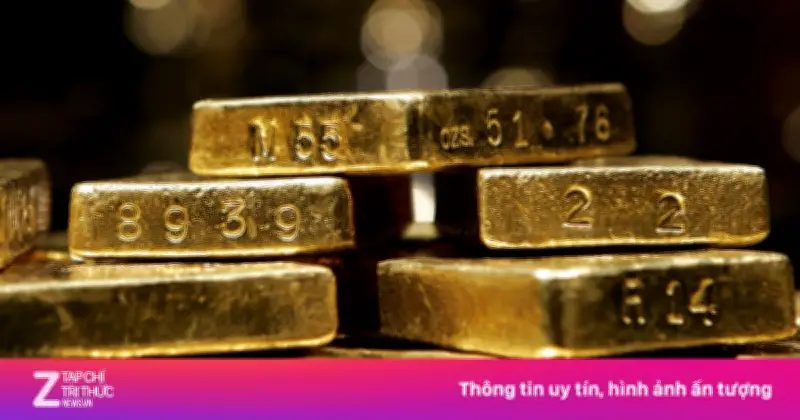 Giá vàng thế giới tăng mạnh trở lại sau động thái ngoại giao Mỹ - Iran