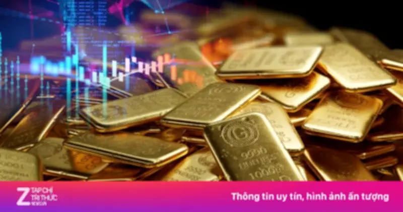 Giá vàng thế giới tăng tuần thứ 4 liên tiếp, dự báo tiếp tục lạc quan