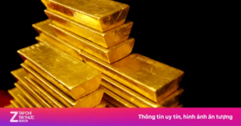 Giá vàng thế giới vượt 4.700 USD/ounce, phục hồi mạnh sau đợt giảm tháng 3