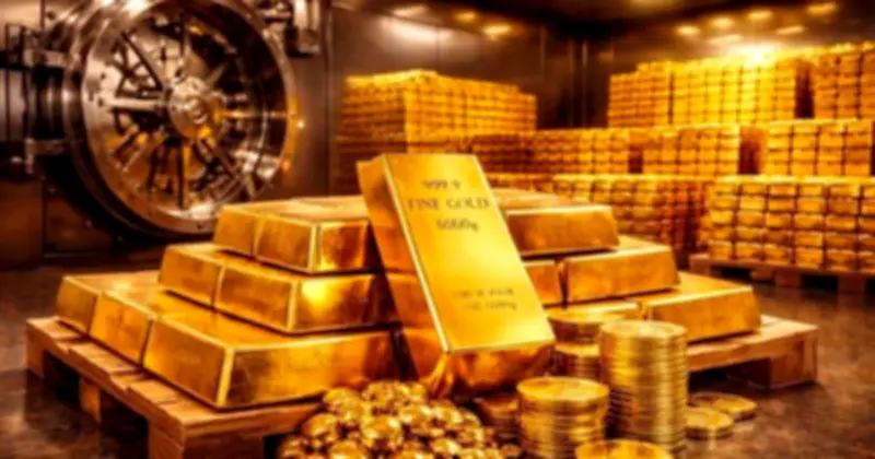 Giá vàng tăng phi mã, thiết lập cột mốc mới trong phiên sáng ngày 14/04/2026