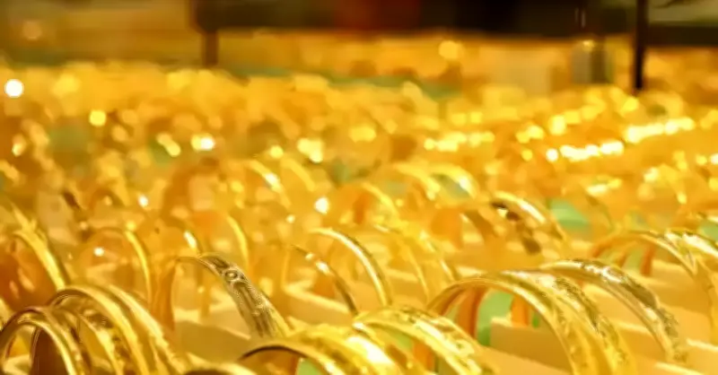 Giá vàng tăng vọt sau khi khách chốt đơn online, cửa hàng lật kèo