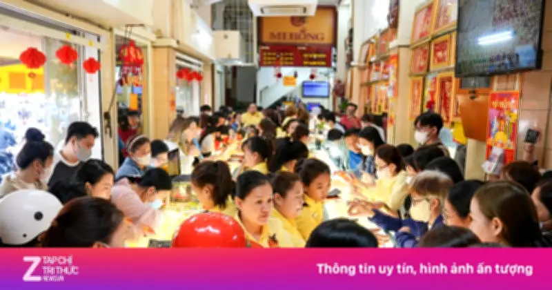 Giá Vàng Trong Nước Bất Ngờ Rớt Mạnh Sau Khi Tăng Gần 5 Triệu Đồng Mỗi Lượng