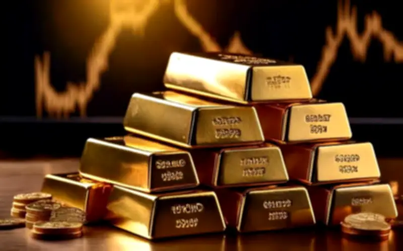 Giá vàng trong nước bật tăng mạnh, vượt ngưỡng 4.800 USD trên thị trường quốc tế