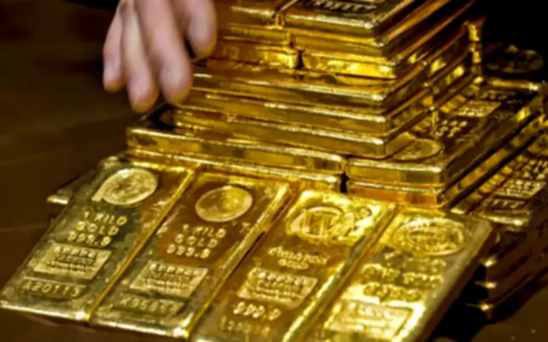 Giá vàng trong nước giảm mạnh 700 nghìn đồng, thế giới áp sát 4.775 USD/ounce