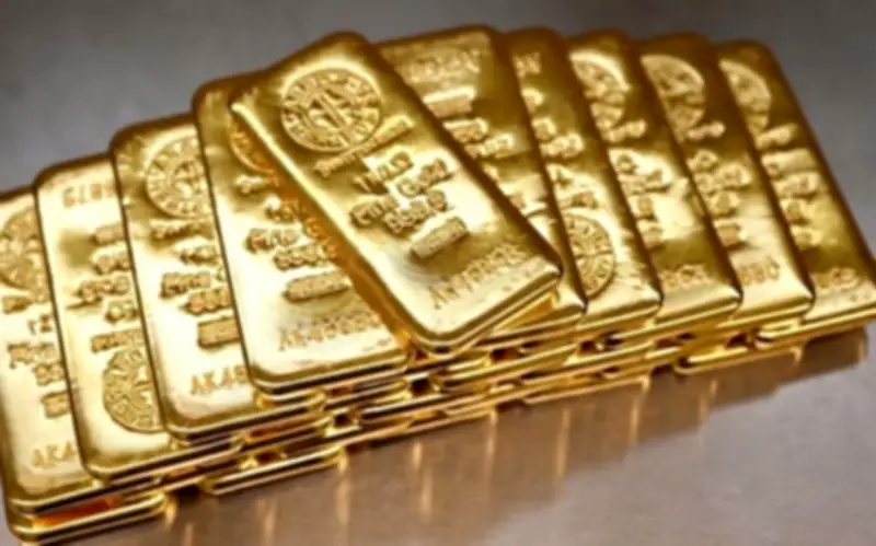 Giá vàng trong nước giảm nhẹ, thế giới biến động trước áp lực địa chính trị