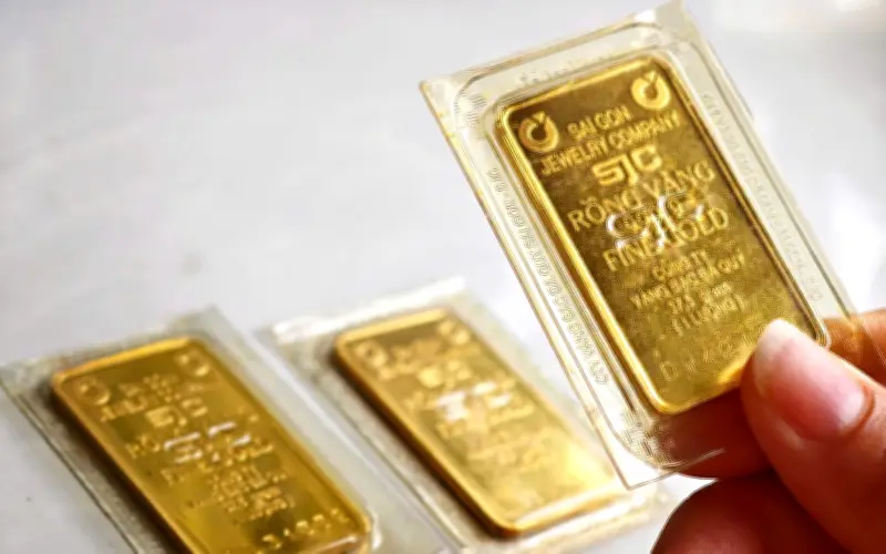 Giá vàng trong nước tăng ngược chiều thế giới, CPI quý I tăng 3,51%