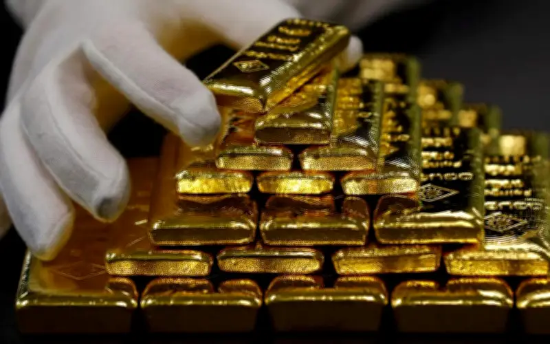 Giá vàng trong nước tăng nhẹ cuối tuần, thị trường thế giới biến động mạnh